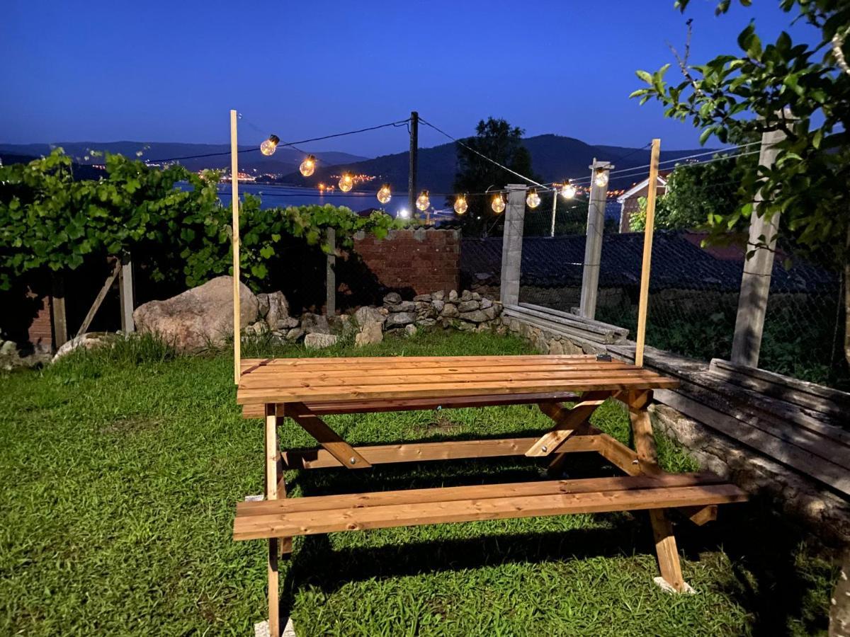 Balcon De Brano Villa O Freixo Eksteriør bilde