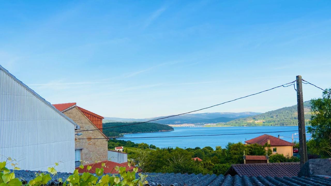 Balcon De Brano Villa O Freixo Eksteriør bilde