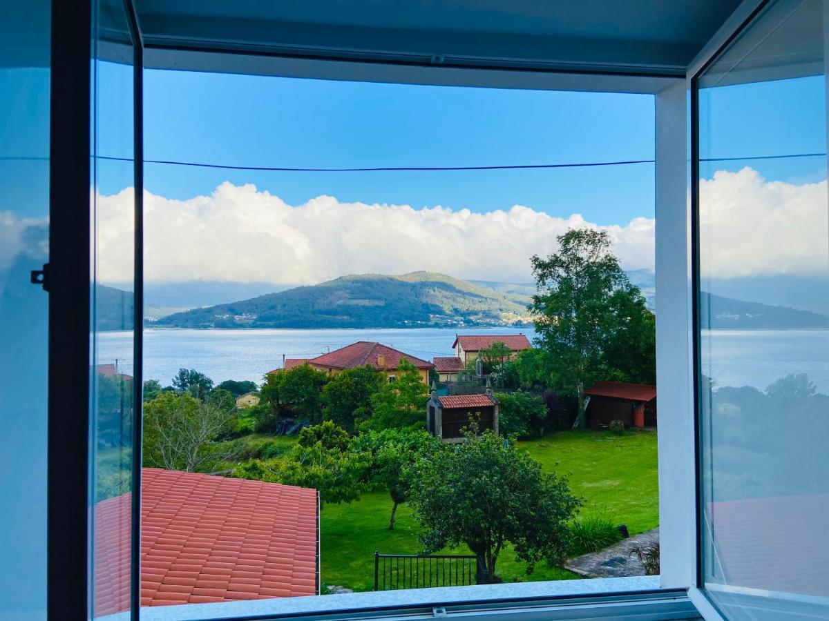 Balcon De Brano Villa O Freixo Eksteriør bilde