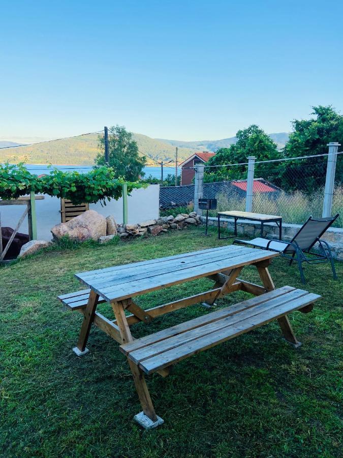 Balcon De Brano Villa O Freixo Eksteriør bilde