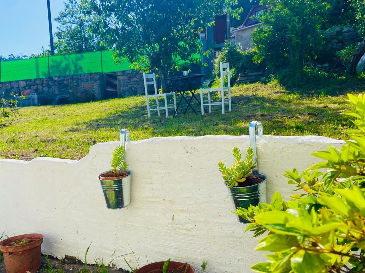 Balcon De Brano Villa O Freixo Eksteriør bilde