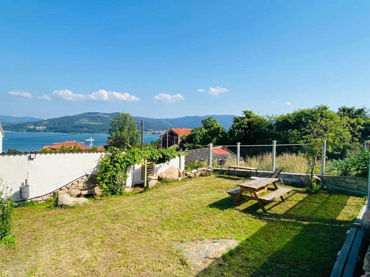 Balcon De Brano Villa O Freixo Eksteriør bilde