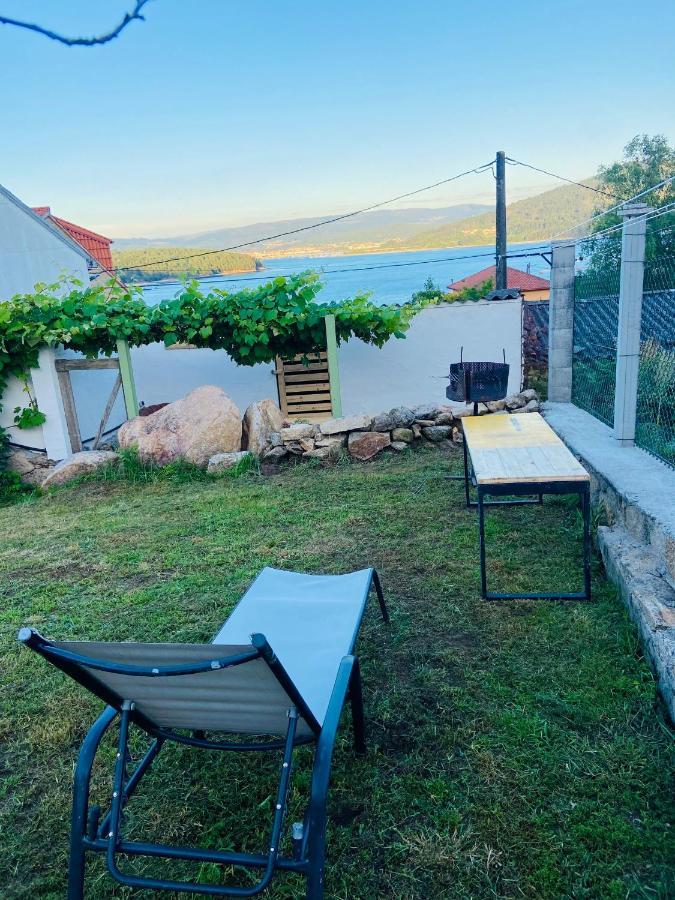 Balcon De Brano Villa O Freixo Eksteriør bilde