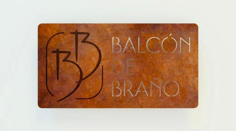 Balcon De Brano Villa O Freixo Eksteriør bilde