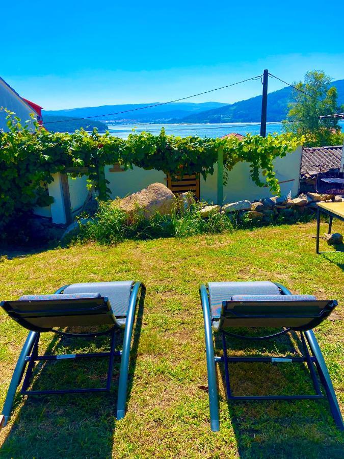 Balcon De Brano Villa O Freixo Eksteriør bilde