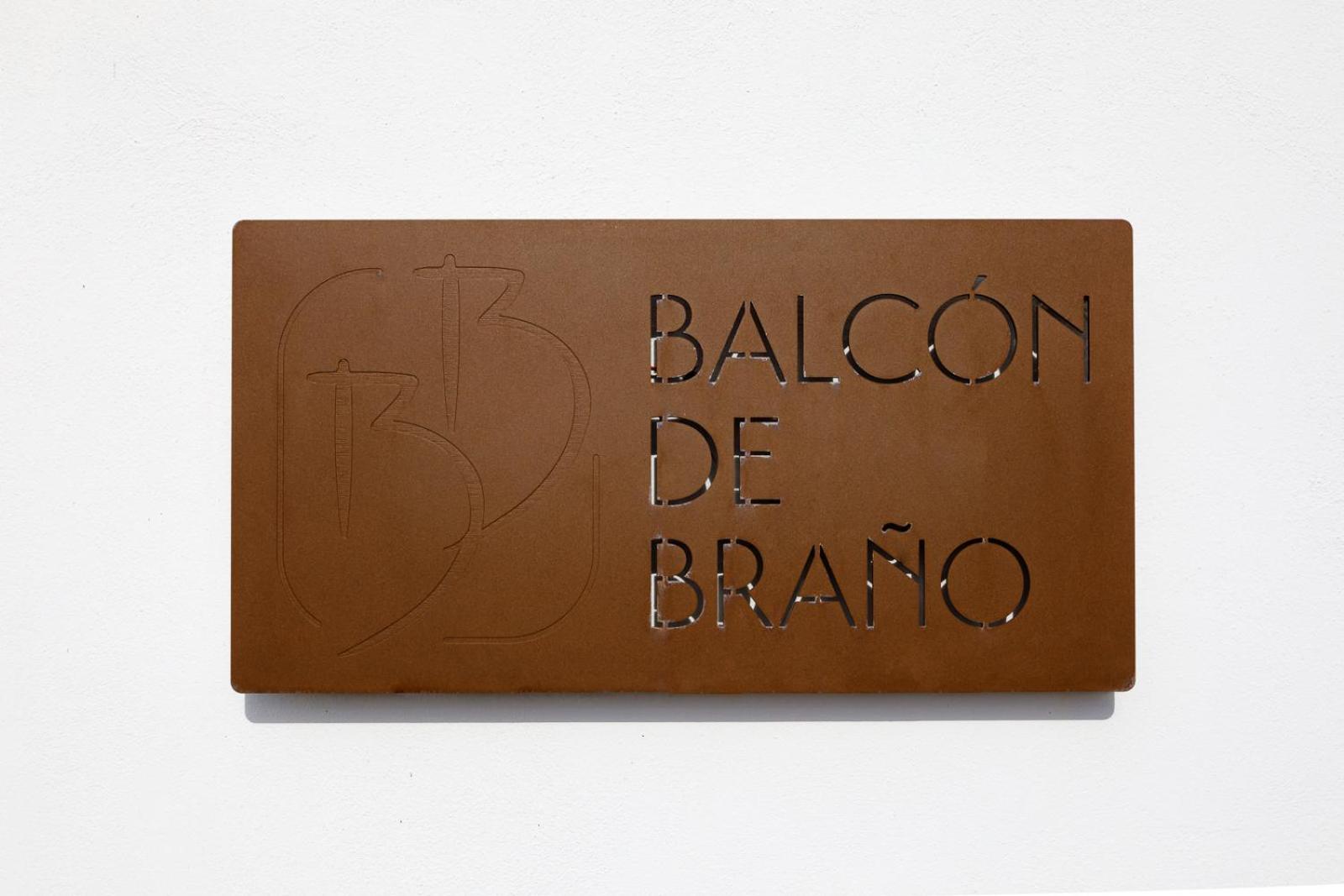 Balcon De Brano Villa O Freixo Eksteriør bilde